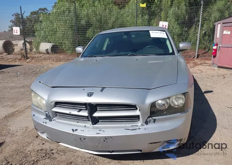 2010 Dodge Charger Rallye из США, поврежденный, VIN 2B3CA9CV2AH299835